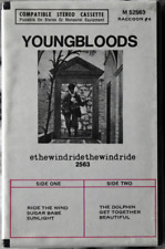Brand New Sealed The Youngbloods " Ride The Wind " Cassette