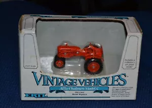 Allis Chalmers Model C 1/43 Scale Ertl Vintage Toy - Picture 1 of 3