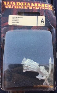 BRANDNEU Games Workshop Warhammer Figur: A91 52 Undead Wraiths - Bild 1 von 3