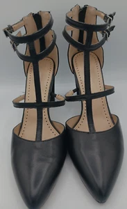 Adrienne Vittadini-Nocera  Women's Black Pumps, size 9 M - Picture 1 of 13