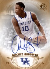 2013-14 SP Authentic Hockey Cards 15