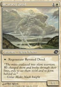 Revered Dead Planar Chaos - MTG - Picture 1 of 3