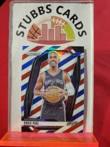 Chris Paul Red White & Blue Prizm 2024-25 Panini Prizm #132 - Picture 1 of 2