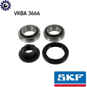 WHEEL BEARING KIT VKBA 3666 FOR FORD ESCORT/VI/Turnier/CLASSIC/Convertible KA - Picture 1 of 12