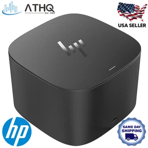 HP Thunderbolt 3 Dock G2 230W (3TR87AA) USB‑C Docking Station Dual 4K 60Hz - Picture 1 of 7