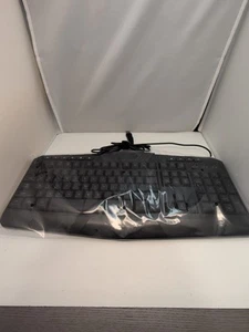 Red Dragon S101-3 Gaming Keyboard Illuminated Tested And Working - Zdjęcie 1 z 4