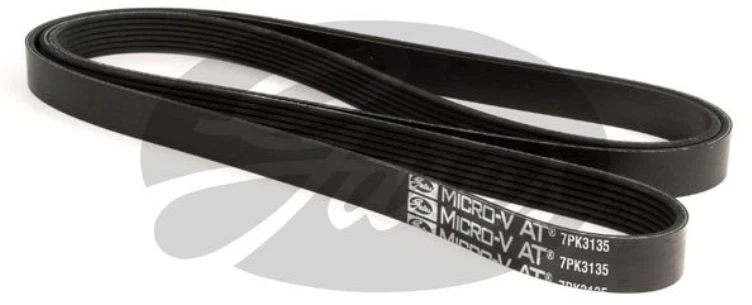 Cinturón Gates 7PK3135 para Ford Ranger PX1 PX2 PX3 / Mazda BT50 UP UR 2.2L Foto 1 de 1