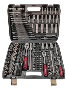 ROOKS Werkzeug-Set Werkzeugsatz OK-01.0216 Chrom-Vanadium-Stahl - Bild 1 von 2