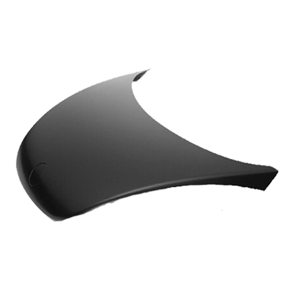 VW1230125 New Replacement Hood Panel Fits 1998-2010 Volkswagen Beetle P-CAPA Foto 1 de 1