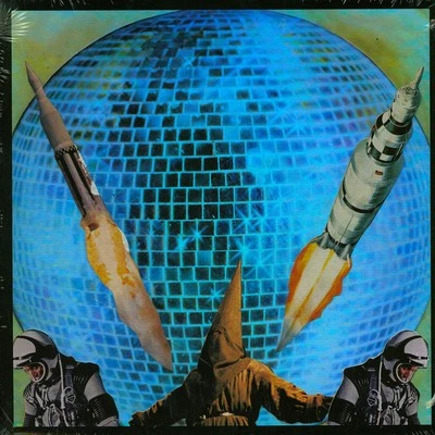 N.A.S.A. - Spirit Of Apollo Box Set (Vinyl 4LP - 2020 - US - Original) - Bild 1 von 2