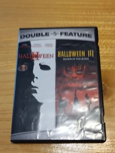 Halloween II / Halloween III: Staffel der Hexe (DVD), LESEN - Bild 1 von 15