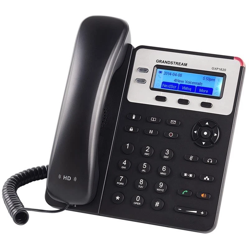 Grandstream GXP1625 PoE SIP Telefon mit Netzteil für AVM FritzBox - Bild 1 von 1