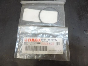 NOS YAMAHA 888-14633-00-00 EXHAUST RING GPX338 SRX440 ET250 BR250 CF300 VMX540 - Picture 1 of 1