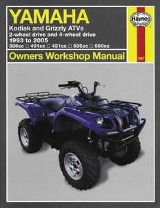 Clymer M2567 Repair Manual - Picture 1 of 3