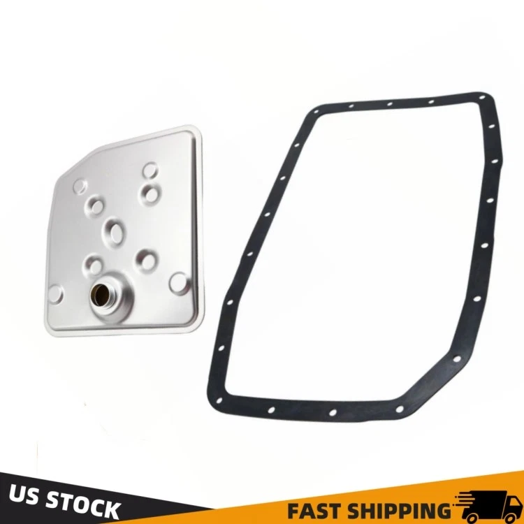 Transmission Filter Bl3Z-7A098-A W/ Gasket Fit Ford F-150 F-250 F350 Mustang Foto 1 de 4