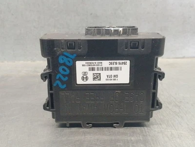 284Y66LE6C MODULO ELECTRONICO / F005V03533 BOSCH / 5402118 PARA RENAULT CAPTUR I - Immagine 1 di 4