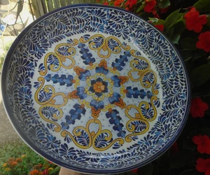 Williams Sonoma Maravilla Servierschale 13" - Melamin - Bild 1 von 3