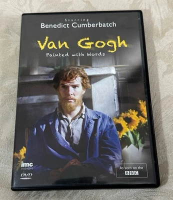 Van Gogh: Painted With Words (2010) - Benedict Cumberbatch - DVD - Image 1 of 4