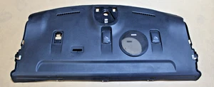 2015-2021 SUBARU WRX STI Parcel Shelf Deck Led W/ Harman Kardon Subwoofer Grille - Picture 1 of 8