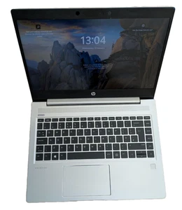 HP Probook 445 G7 Ryzen 5 4500U 2.38GHz 8GB 256GB SSD 14.1" Screen Full HD 798 - Picture 1 of 8