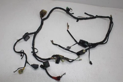 98-00 HONDA SUPER HAWK 1000 VTR1000F ARNÉS DE CABLEADO MOTOR TELAR DE CABLE Foto 1 de 4