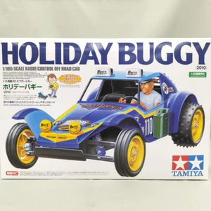 Kit todoterreno Tamiya Holiday Buggy 2010 escala 1/10 sin montar modelo R/C 58470 - Imagen 1 de 3