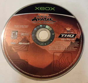 2006 XBOX Avatar The Last Airbender - Picture 1 of 2