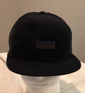 Rip curl Snapback Hat - Picture 1 of 4