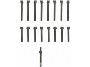 For 1984-1985 Chevrolet Citation II Head Bolt Set Felpro 62826DHFP 2.8L V6 - Picture 1 of 2