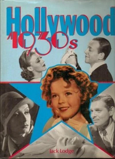 Hollywood, 1930's-Jack Lodge - Image 1 of 1