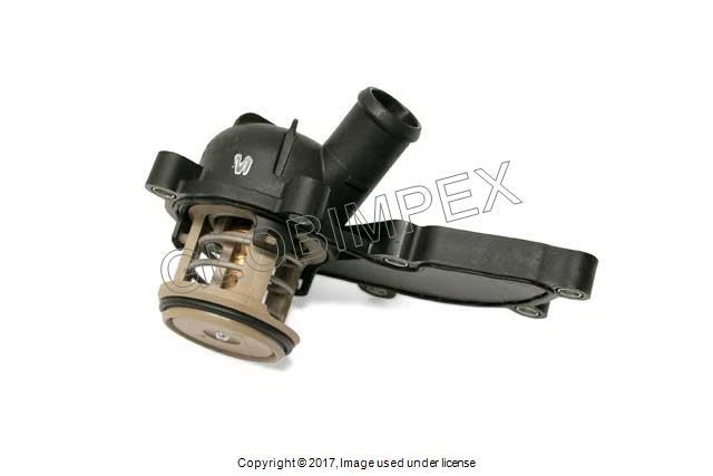 AUDI A4 A5 QUATTRO A6 Q5 (2008-2012) Termostato GENUINO +1 AÑO DE GARANTÍA Foto 1 de 1
