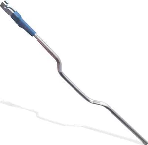 Herramienta de tensión de ventana para balance espiral inclinable H 3787, acoplar la balanza y insertar - Imagen 1 de 4