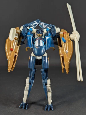 Transformers Revenge Of The Fallen Blazemaster complete Hasbro ROTF Deluxe - Image 1 of 4