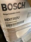 Bosch Hdi7282u 700 Series 30” Pro Style Dual Fuel Range photo