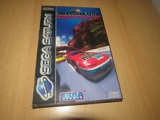 Daytona USA Championship Circuit Edition Sega Saturn PAL