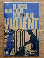 The Violent #1 - Ed Brisson - Adam Gorham - Image Comics
