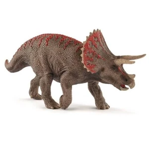 NEW Schleich 15000 Triceratops Toy Figurine animal wild life replica toy toys - Picture 1 of 2