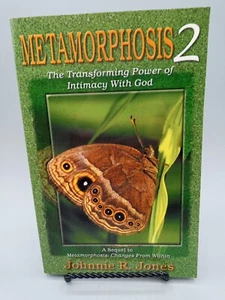 Metamorphosis 2 - Johnnie R Jones - Signed - 2004 PB - Imagen 1 de 11