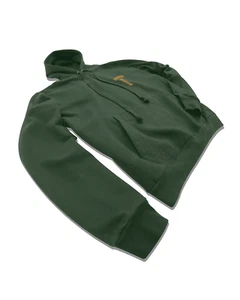 Chrome Hearts Script Hoodie Green & Orange - Picture 1 of 7