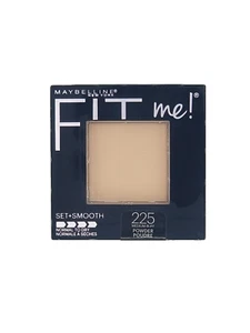 NEW Maybelline Fit Me! Set+Smooth Normal To Dry 225 Medium Buff - Picture 1 of 1