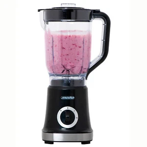 Batidora de Vaso, Jarra 1,8L Libre BPA, 2 Velocidades + Pulso, Cuchillas Inox. - Imagen 1 de 11