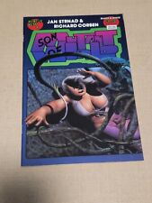 1990 Fantagor Press Son of Mutant World #4 Richard Corben  Underground Comic