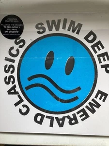SWIM DEEP EMERALD CLASSICS LTD EDITION SPLATTER VINYL LP, NEW & SEALED - Picture 1 of 1