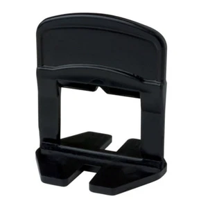 LIVELLATORI PER PIASTRELLE SPESS. 03 -12 mm FUGA MM. 2 D LEVEL CONF. PZ. 100 - Foto 1 di 1