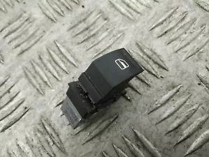 VW PASSAT Variant B7 365 Interruttore finestra porta anteriore sinistra 7L6959855B - Foto 1 di 6