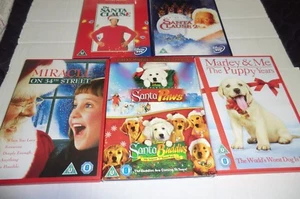 JOBLOT OF 5 CHILDRENS DVDS FREE POST - Bild 1 von 1