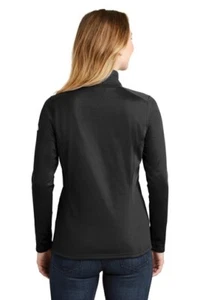 The North Face Women Tech 1/4 Zip Jackets Lightweight 1125 - Picture 1 of 12