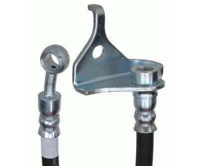 Manguera hidráulica de freno delantero izquierdo Mechanics Choice para Honda CR-Z 2009-2013, ajuste Foto 1 de 3