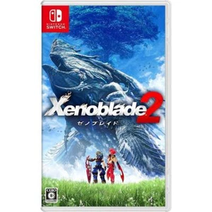 Nintendo Switch Xenoblade2 Xenoblade Chronicles 2 - Picture 1 of 1