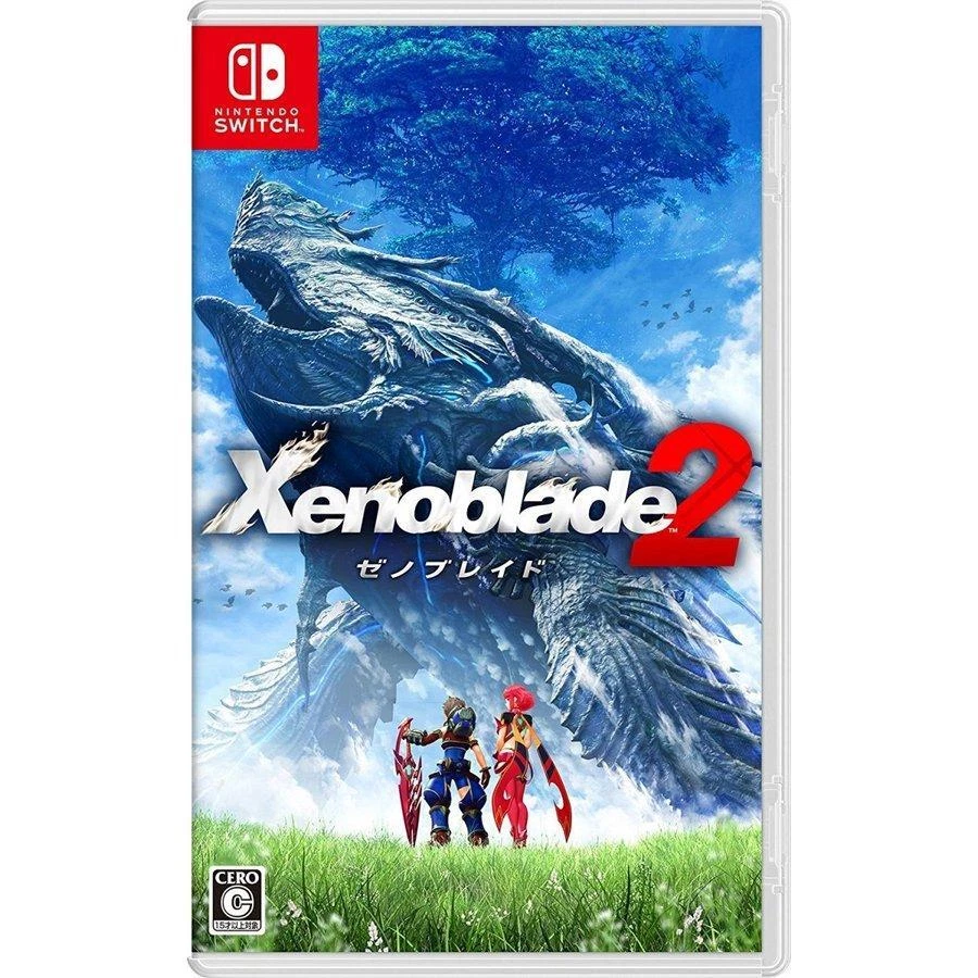Nintendo Switch Xenoblade2 Xenoblade Chronicles 2 - Image 1 of 1